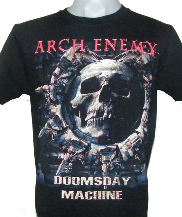 Arch Enemy t-shirt Doomsday Machine size M