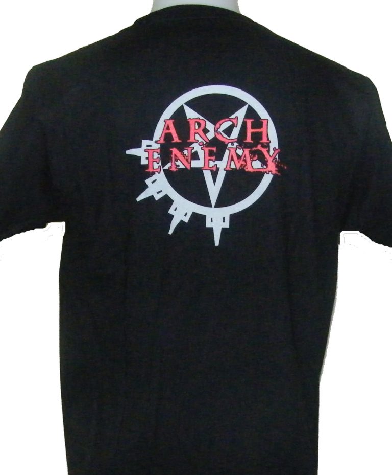 arch enemy merchandise