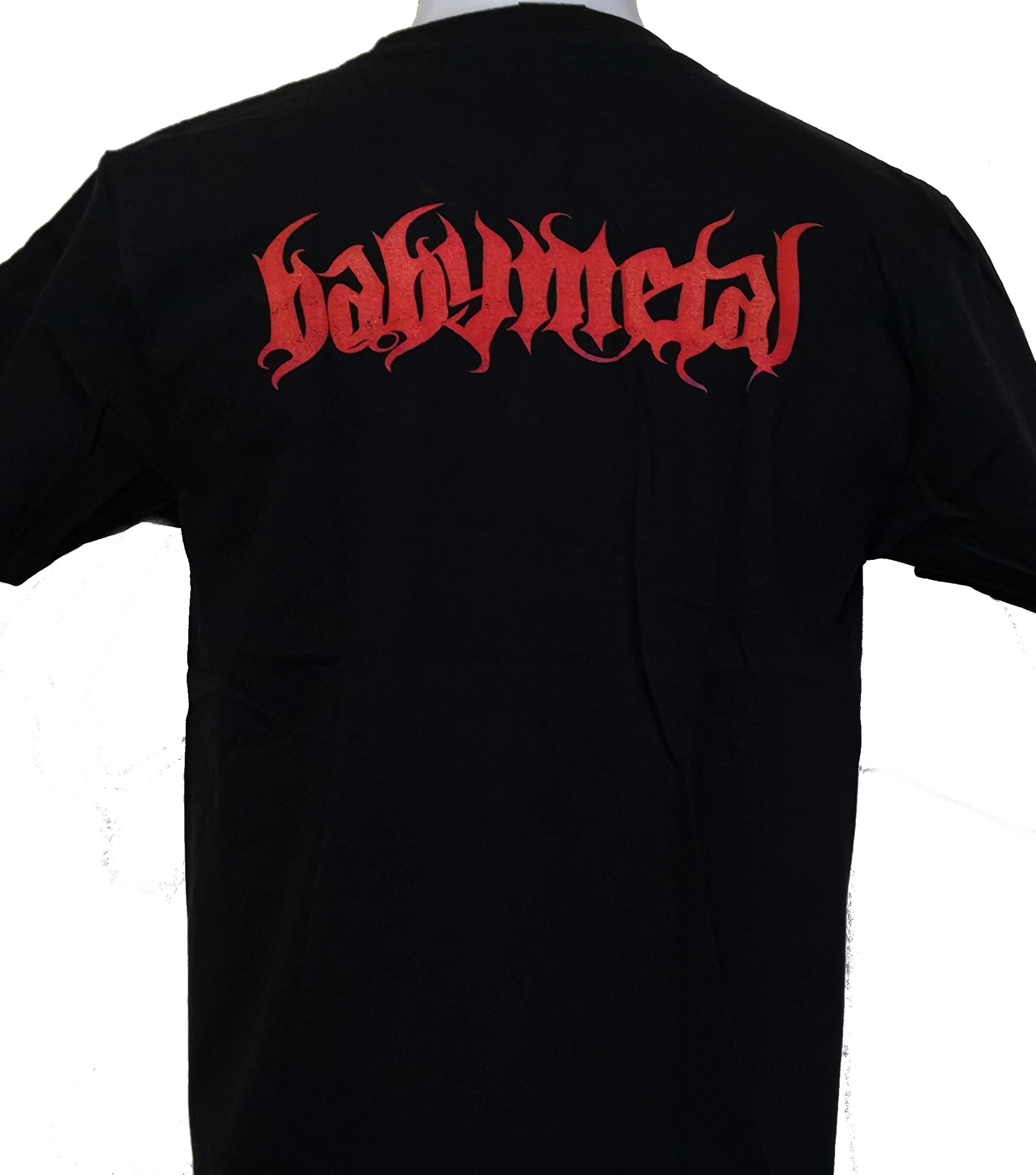BabyMetal t-shirt size L