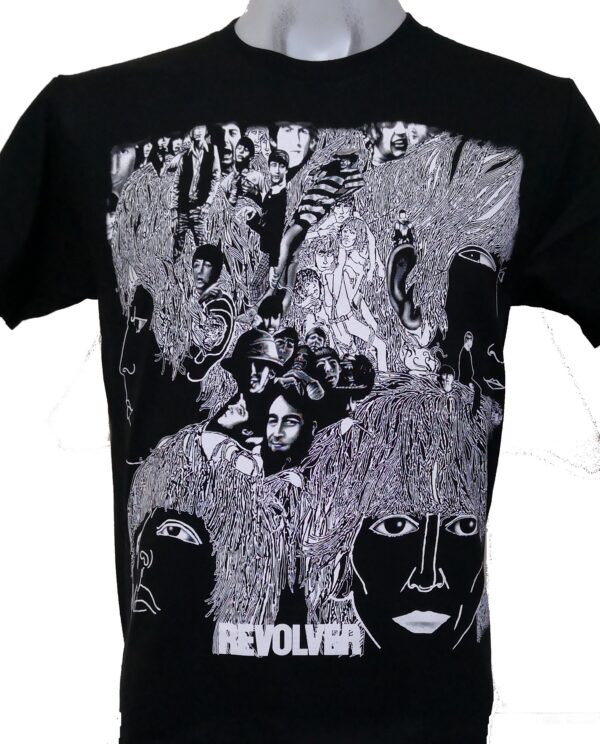 The Beatles t-shirt Revolver size XXL