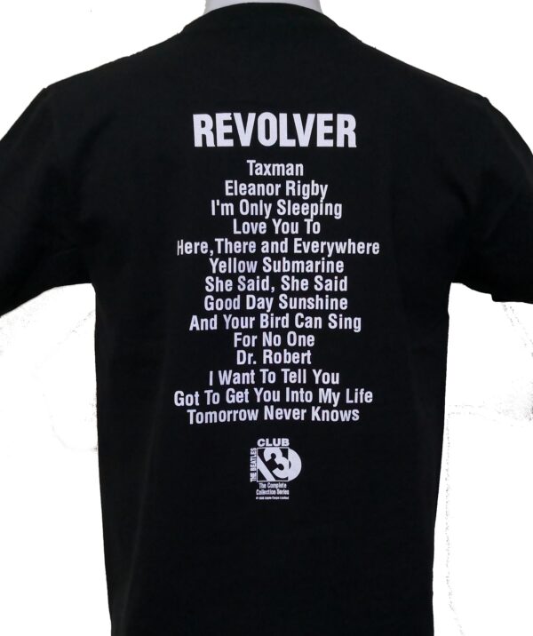 The Beatles t-shirt Revolver size XXL - Image 2