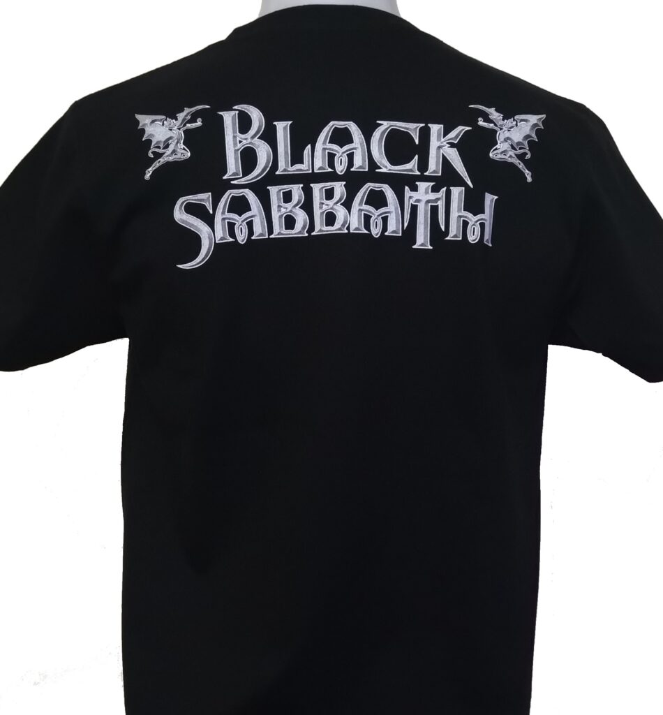 Black Sabbath t-shirt size L – RoxxBKK