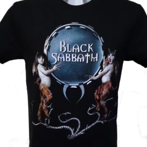Black Sabbath t-shirt size M