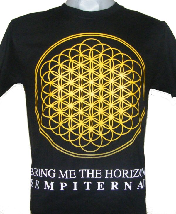 Bring Me The Horizon t-shirt Sempiternal size M