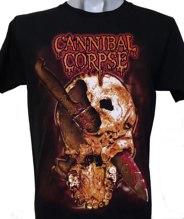 Cannibal Corpse t-shirt size XL