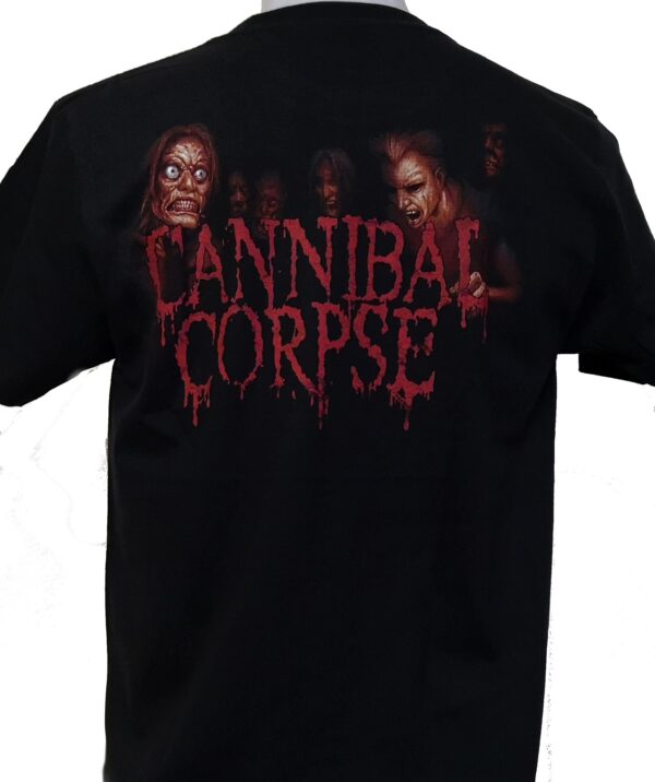 Cannibal Corpse t-shirt size XL - Image 2