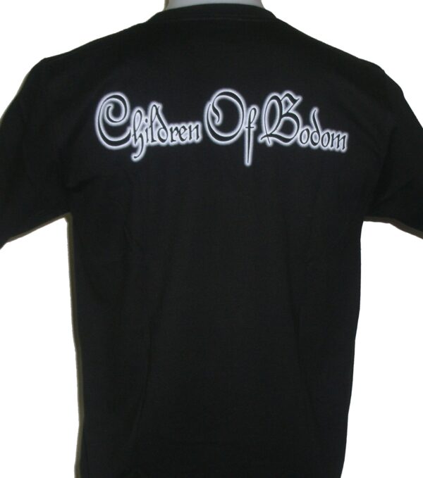 Children Of Bodom t-shirt Halo of Blood size L - Image 2