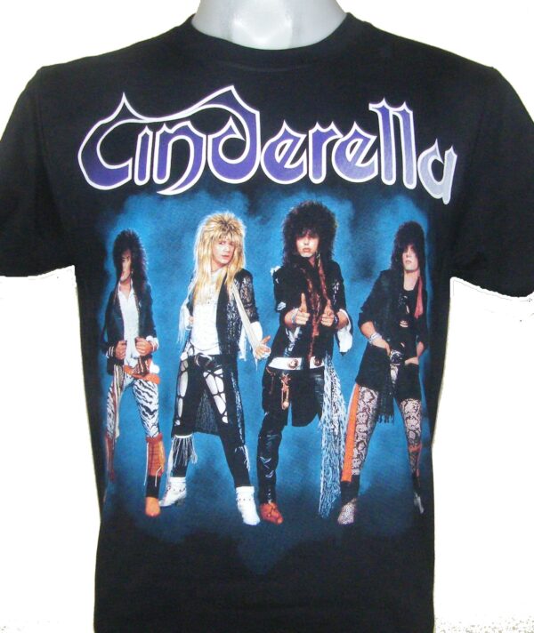 Cinderella t-shirt size XXL