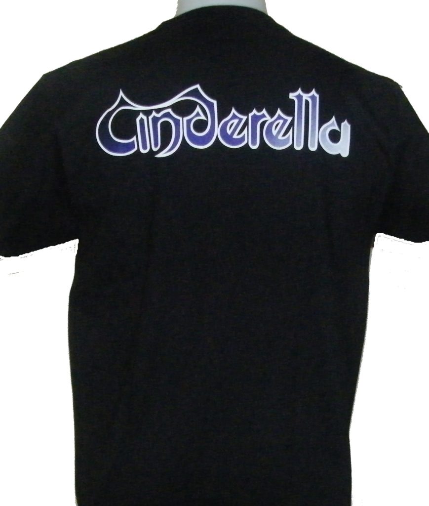 Cinderella t-shirt size XL – RoxxBKK