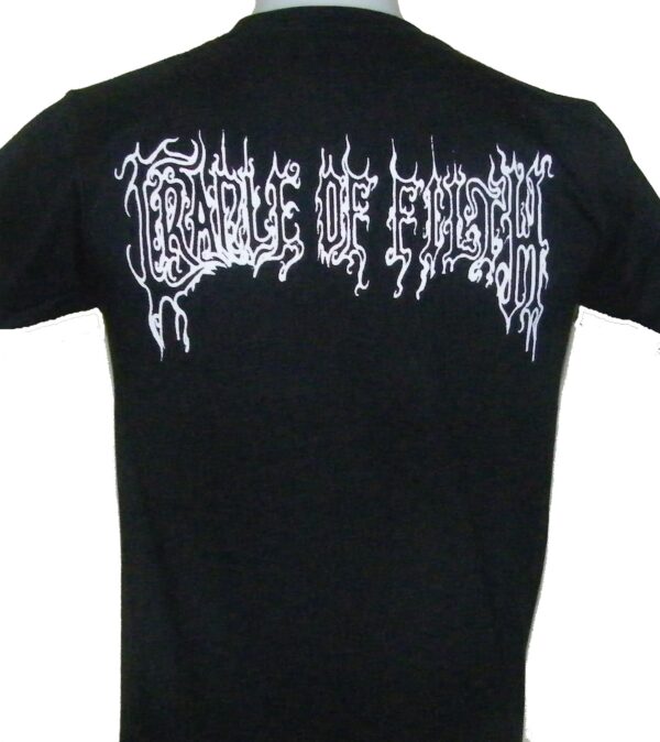 Cradle Of Filth t-shirt size S - Image 2