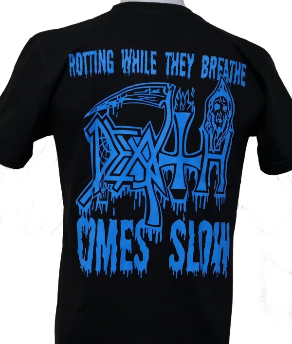 Death t-shirt size M - Image 3