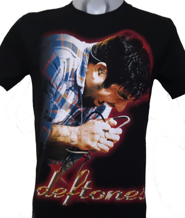 Deftones t-shirt size L