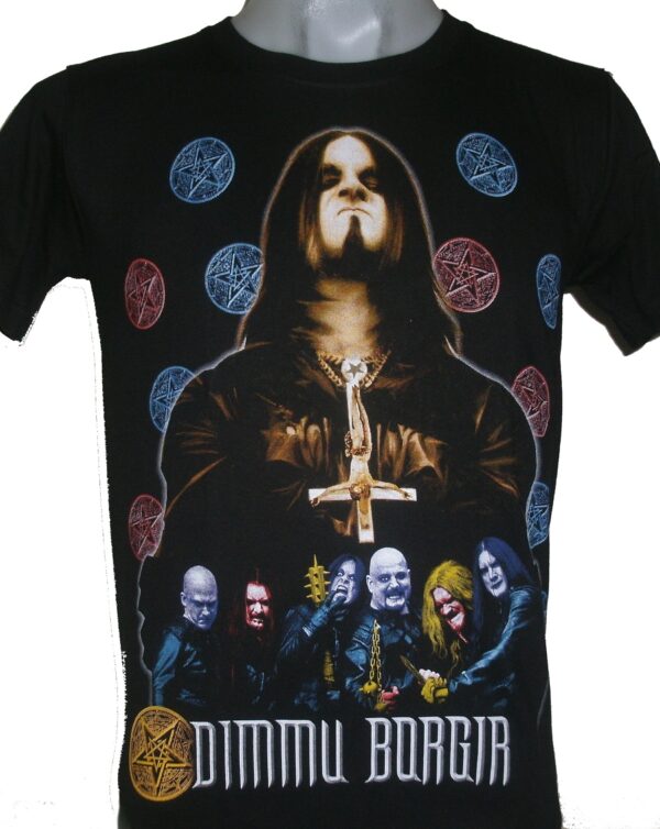 Dimmu Borgir t-shirt size S