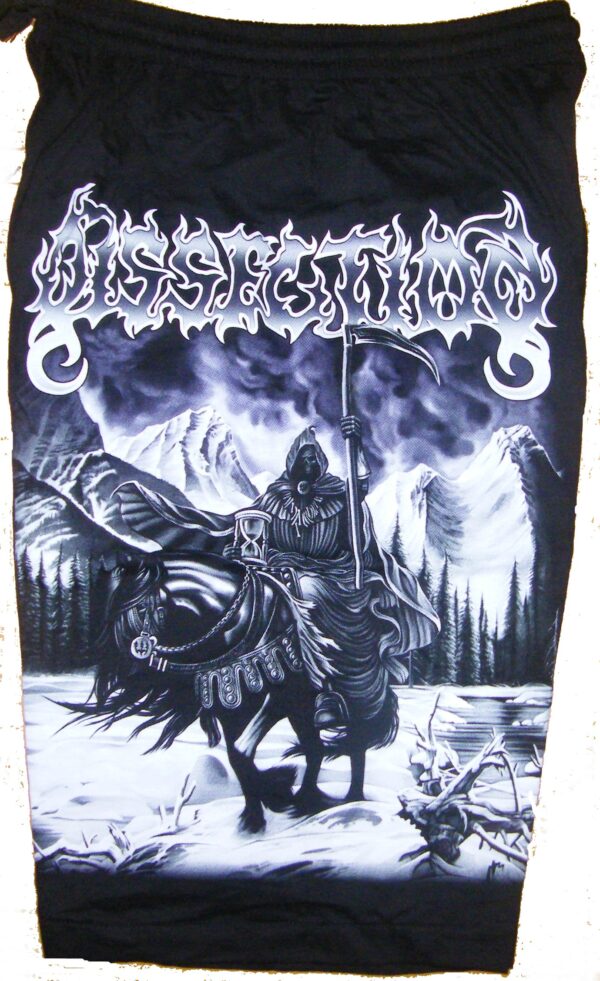 Dissection shorts