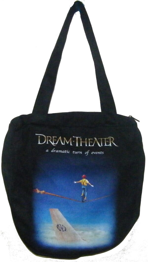 Dream Theater shoulderbag A Dramatic Turn of Events