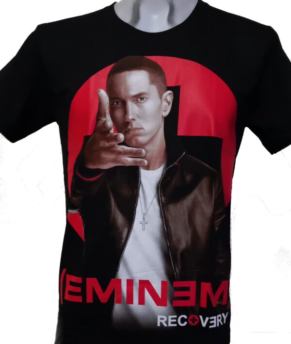 Eminem t-shirt Recovery size M