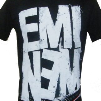 Eminem - “Recovery” - Black Shirt - L.