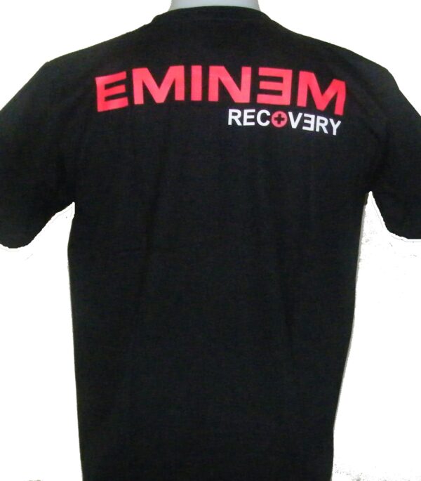 Eminem t-shirt Recovery size XL - Image 2
