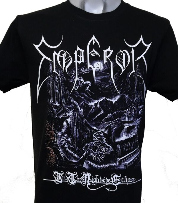 Emperor t-shirt In the Nightside Eclipse size XXXL