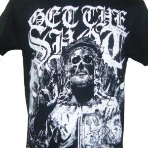 Get The Shot t-shirt Lynch the Lord size XXL