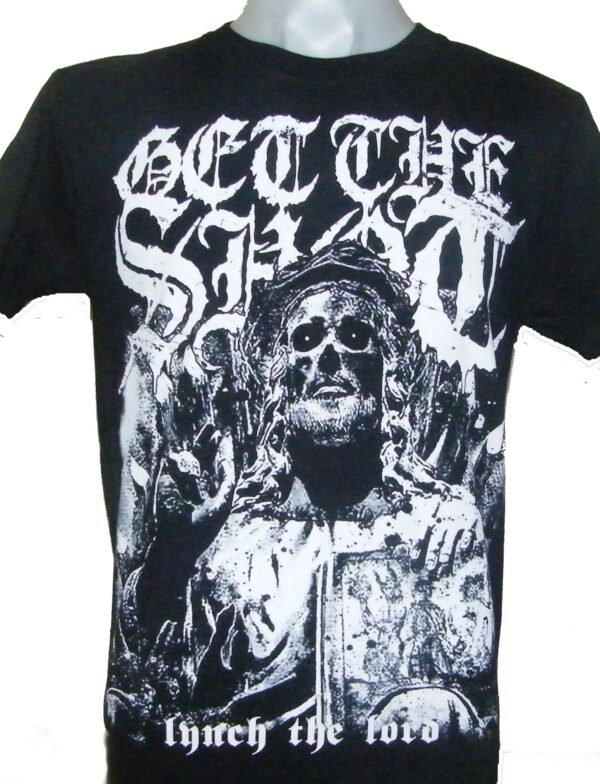 Get The Shot t-shirt Lynch the Lord size S