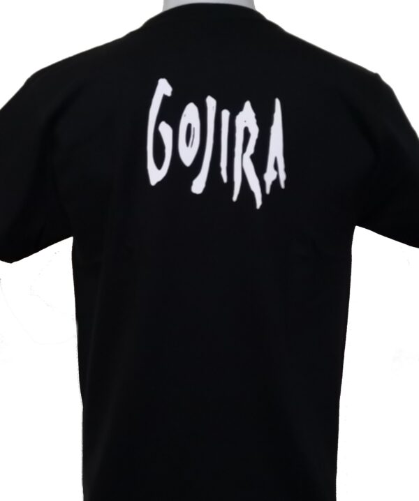 Gojira t-shirt L`enfant Sauvage size L - Image 2