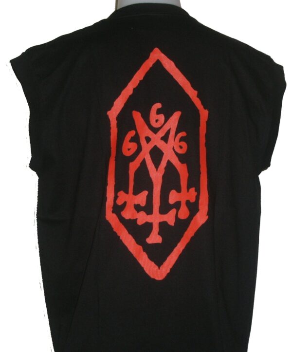 Gorgoroth sleeveless t-shirt Twilight of the Idols size L - Image 2