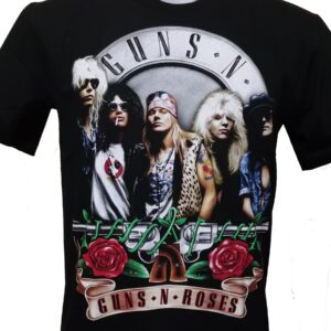 Guns `n` Roses t-shirt size S