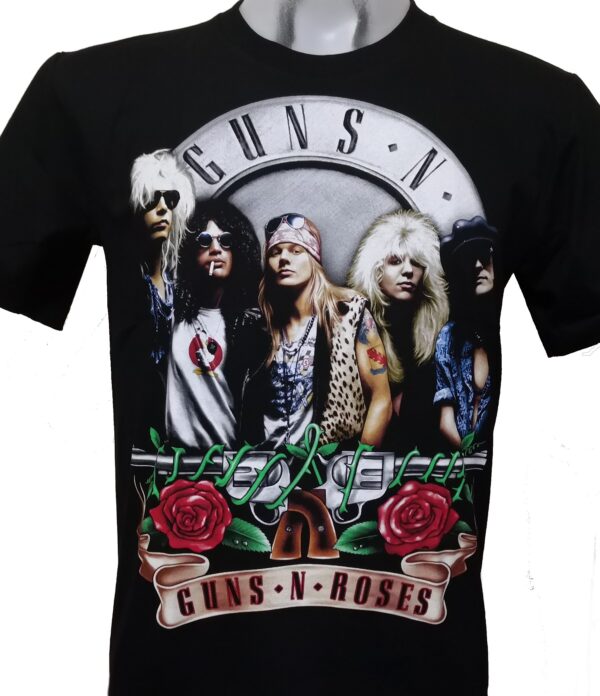 Guns `n` Roses t-shirt size M