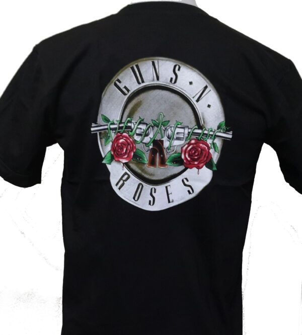 Guns `n` Roses t-shirt size M - Image 2