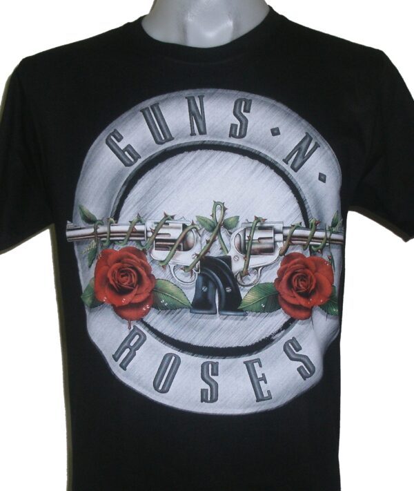 Guns `n` Roses t-shirt size XL