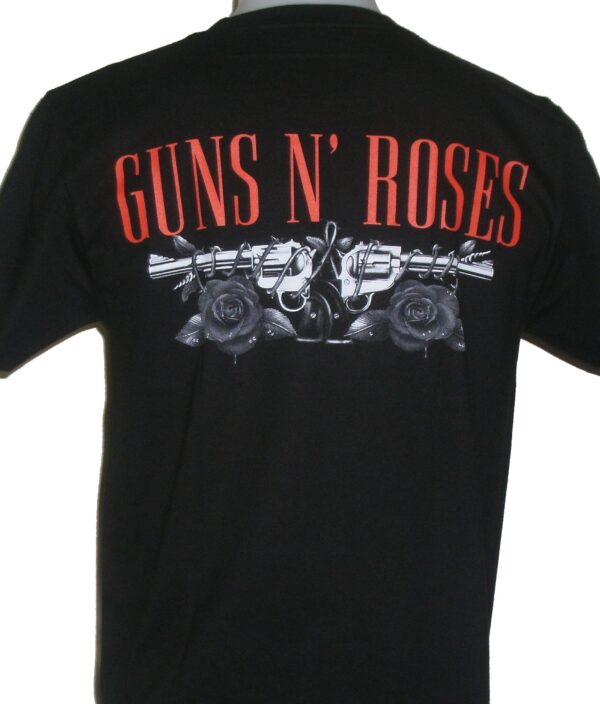 Guns `n` Roses t-shirt size XL - Image 2