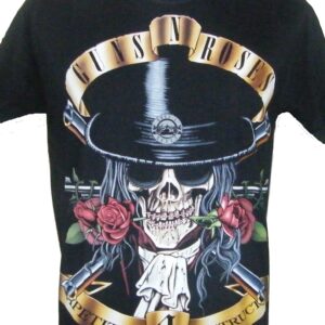 Guns `n` Roses t-shirt Appetite for Destruction size M