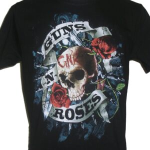 Guns `n` Roses t-shirt size XXL