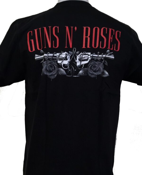 Guns `n` Roses t-shirt Appetite for Destruction size XXXL - Image 3