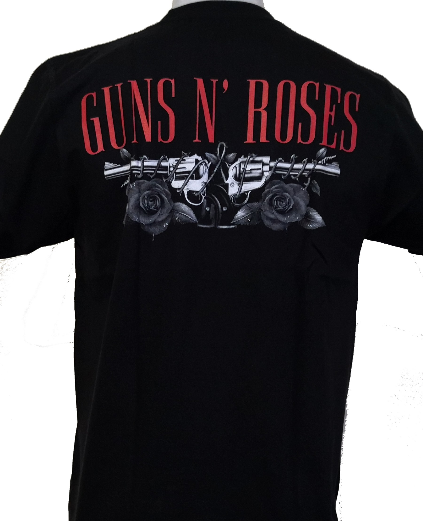 Guns `n` Roses t-shirt Appetite for Destruction size XXL – RoxxBKK