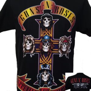 Guns `n` Roses t-shirt Appetite for Destruction size XXXL