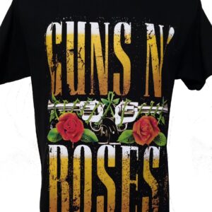 Guns `n` Roses t-shirt size M