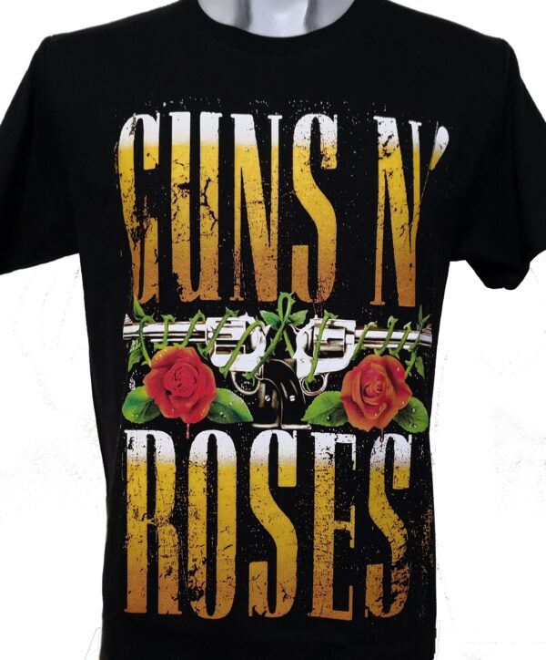 Guns `n` Roses t-shirt size S