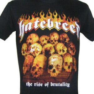 Hatebreed t-shirt The Rise of Brutality size XL