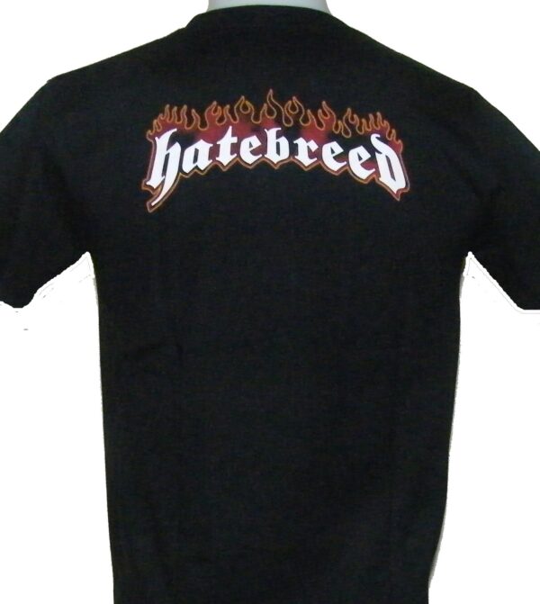 Hatebreed t-shirt The Rise of Brutality size XXL - Image 2