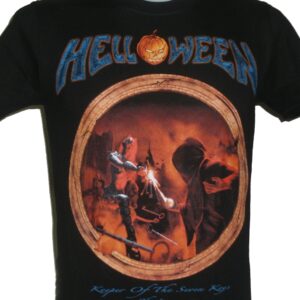Helloween t-shirt size S
