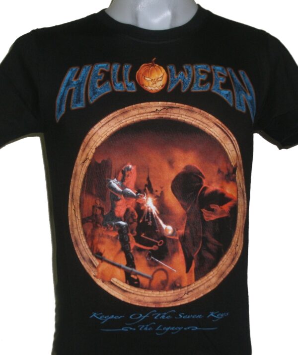 Helloween t-shirt size XL