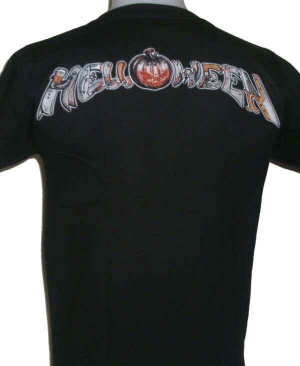 Helloween t-shirt size XL - Image 2