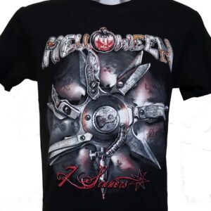 Helloween t-shirt 7 Sinners size S
