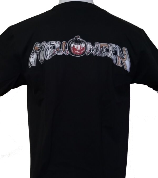 Helloween t-shirt 7 Sinners size L - Image 2