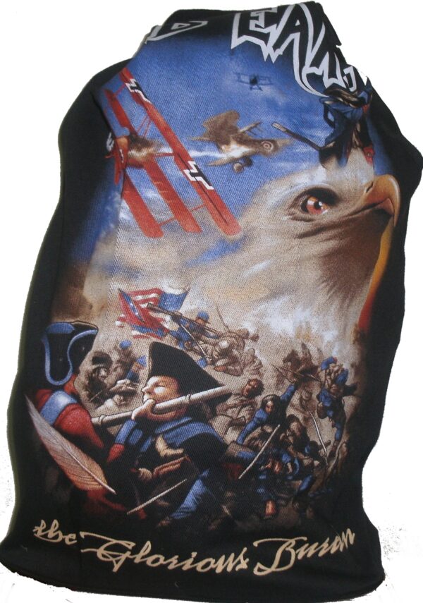 Iced Earth backpack The Glorious Burden