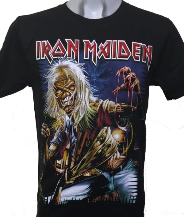 Iron Maiden t-shirt size M