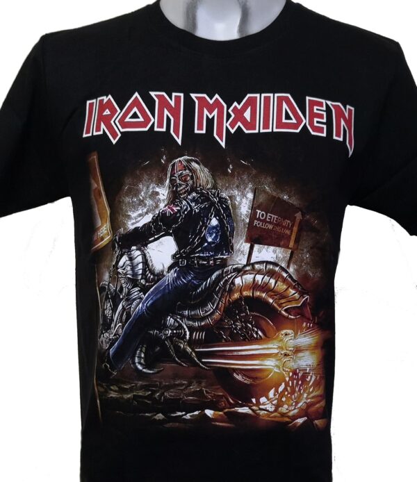 Iron Maiden t-shirt size S