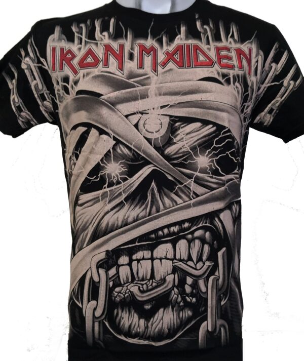 Iron Maiden t-shirt size S - Image 2